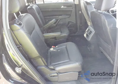 2018 Volkswagen Atlas 3.6L V6 Se/3.6L V6 Se W/Technology from USA, damaged, VIN 1V2DR2CA4JC554812